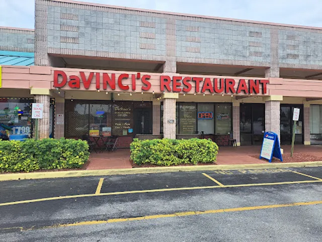 Da Vinci's Italian Grill