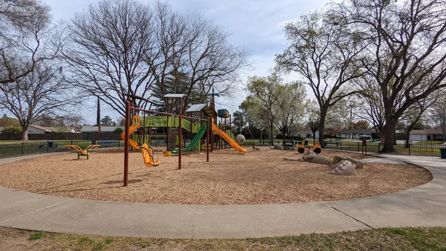 Oki Park Playground