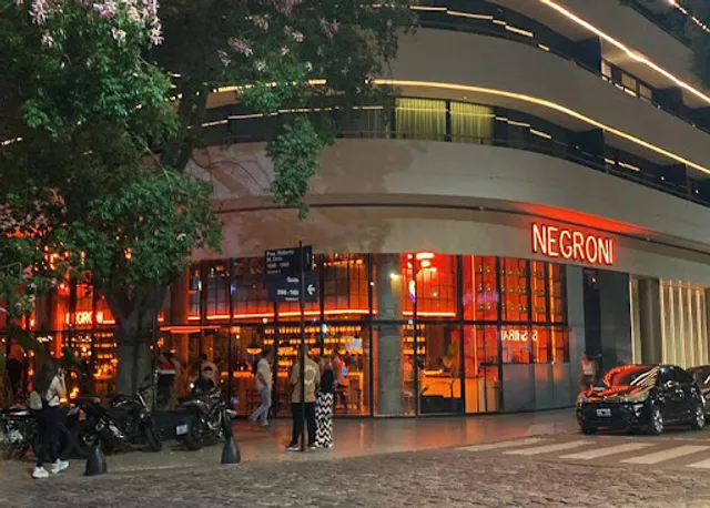 Negroni Bistro & Sushi Bar