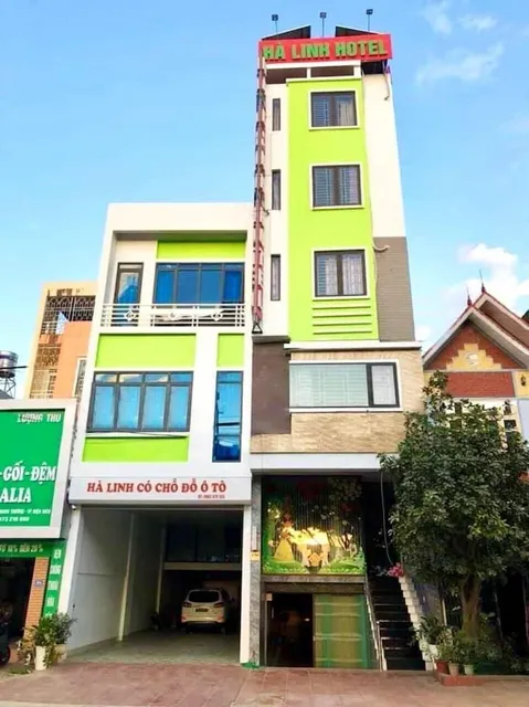 Khách sạn Hà Linh