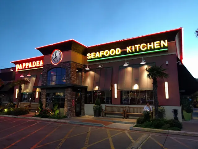 Pappadeaux Seafood Kitchen