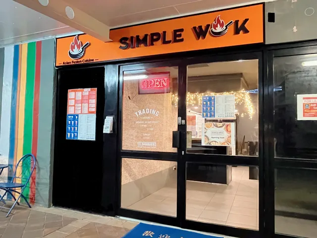 Simple Wok - Asian Fusion Cuisine