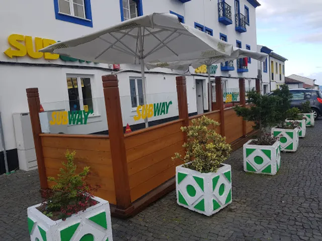 Subway - Angra do Heroísmo