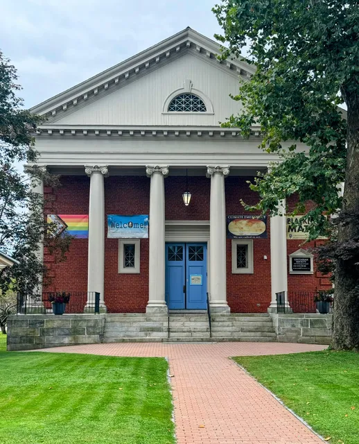 Unitarian Society of Northampton and Florence