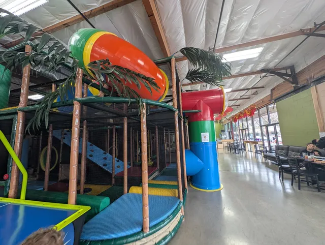 The Monkey King Play House