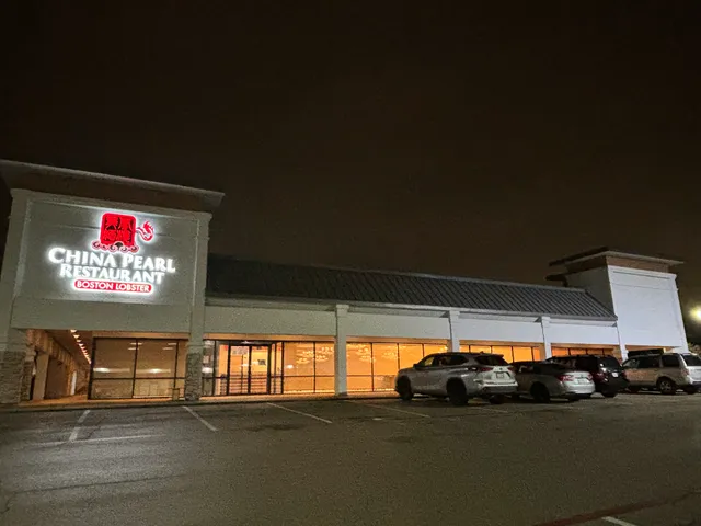 CHINA PEARL RESTAURANT