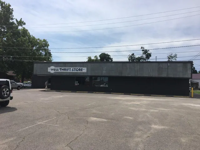 The Well Thrift Store