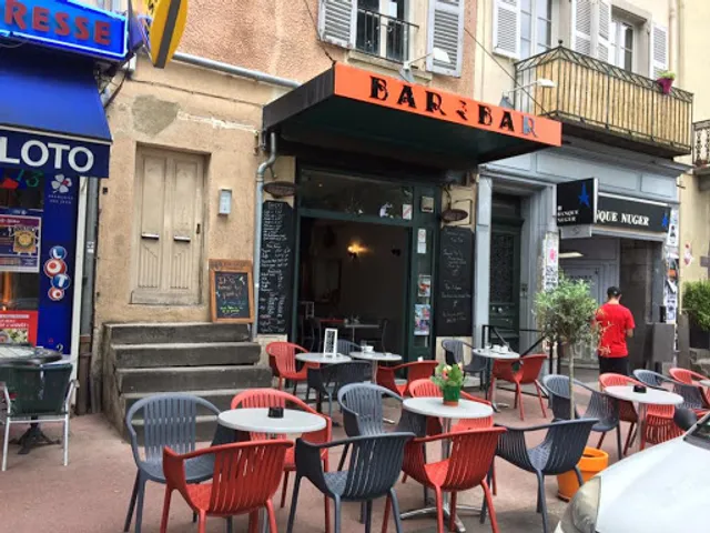 Le Bar Bar