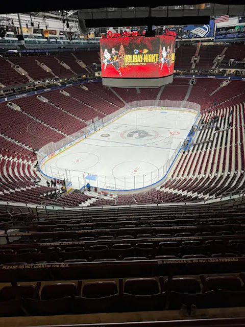 Rogers Arena