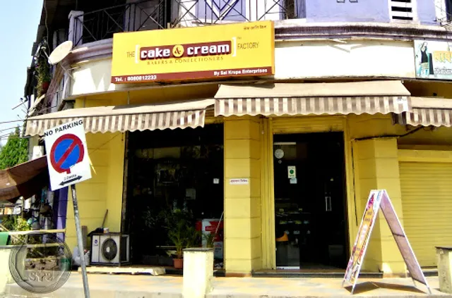 The Cake And Cream Factory