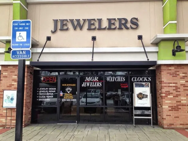MGR JEWELERS LLC