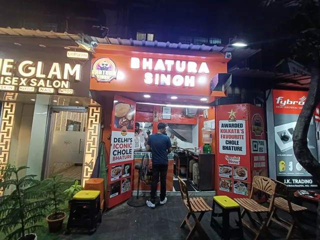 Bhatura Singh - Bhawanipore