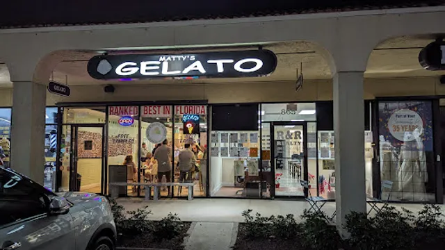 Matty's Gelato Factory
