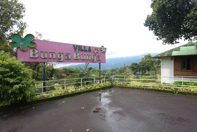 Nusantara Bunga-Bunga By Reccoma