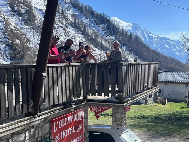 Hôtel restaurant L'olympique