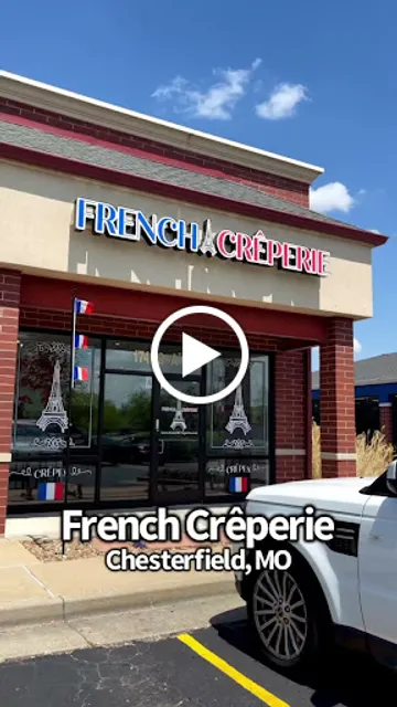 French Crêperie