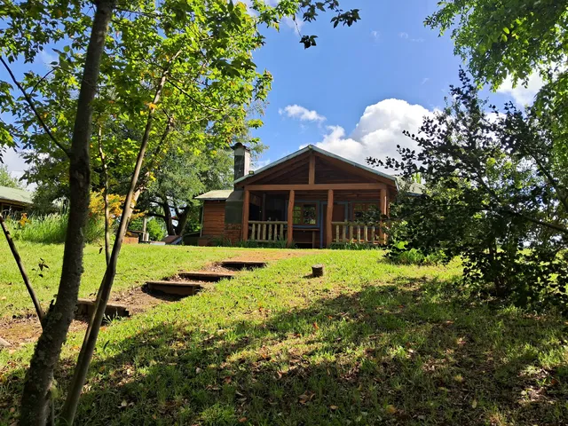Cabañas Casa del río