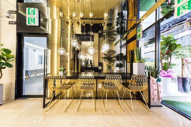 Forestar Hotel Sinchon