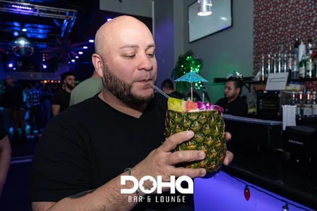 Doha Bar Lounge - Brunch, Bar & Restaurant