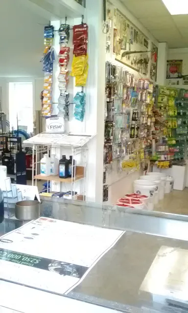 Henderson Tackle Shop