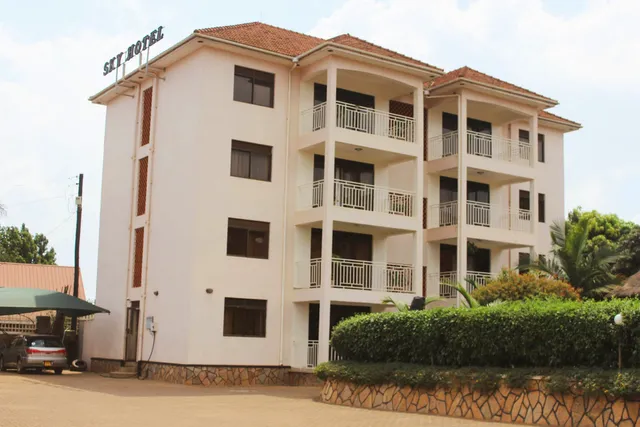 Sky Hotel International