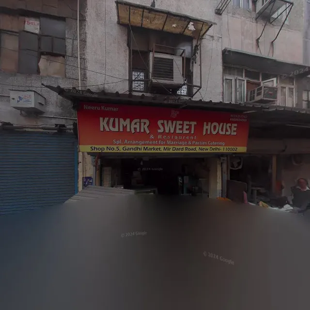 KUMAR SWEET HOUSE & RESTAURANT