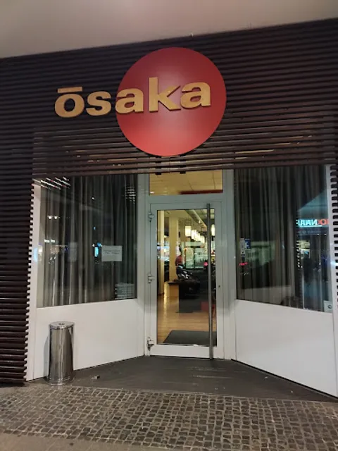 Osaka Restaurant