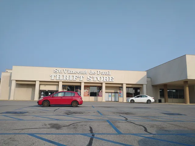 Kingshighway Shopping Center