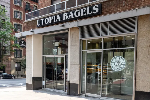 Utopia Bagels