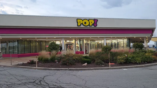 POP! Party Supply - Let’s Go Buffalo!