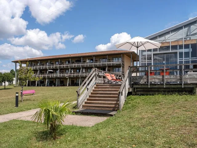 Résidence Les Rives de la Seugne Pierre & Vacances