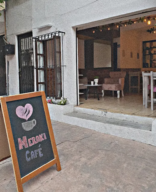 Meraki café