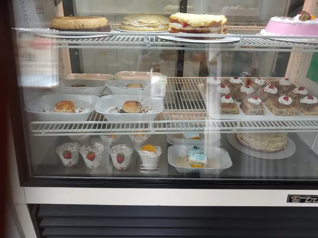 Pasteleria jordans cakes y postres