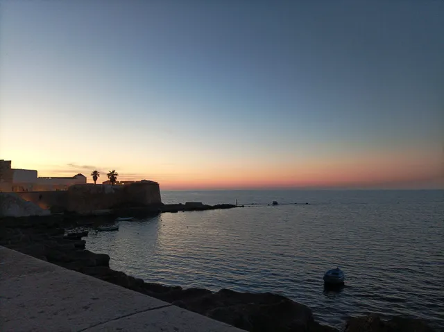 De Nobili's Apartment