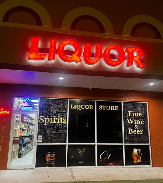 De Lux Liquors