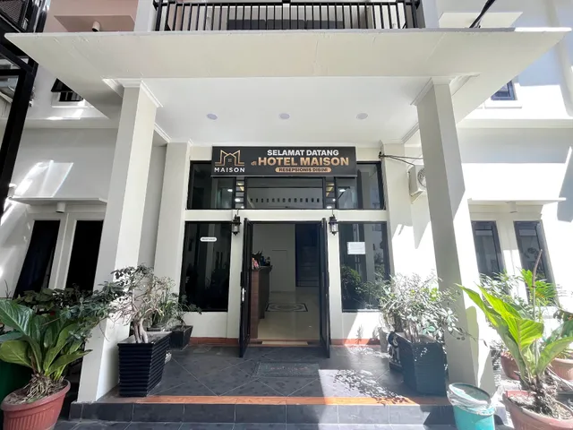 Hotel Maison Bukittinggi