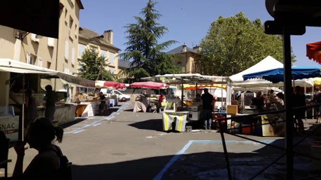 P'tit Loup Pizza Marvejols