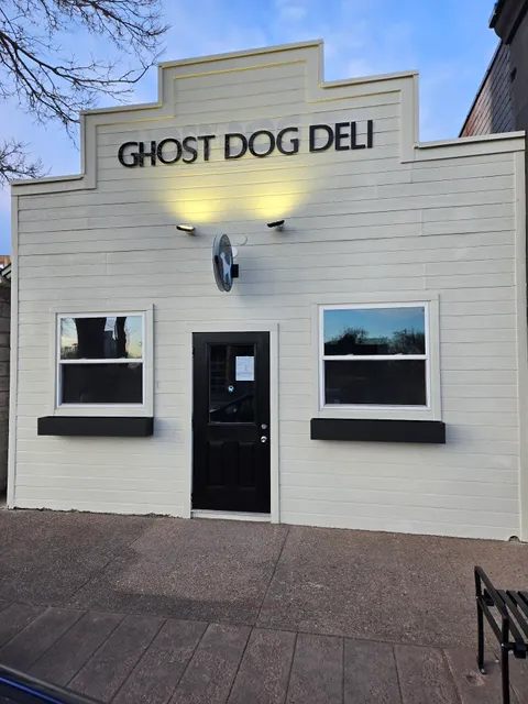 Ghost Dog Deli