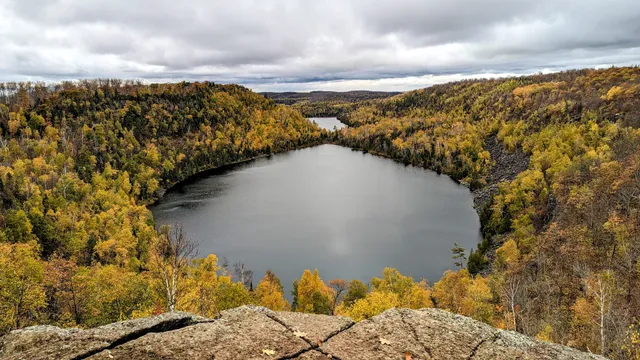 Silver Bay Trail Head