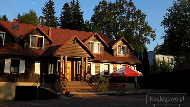 Pension "Forest Manor"