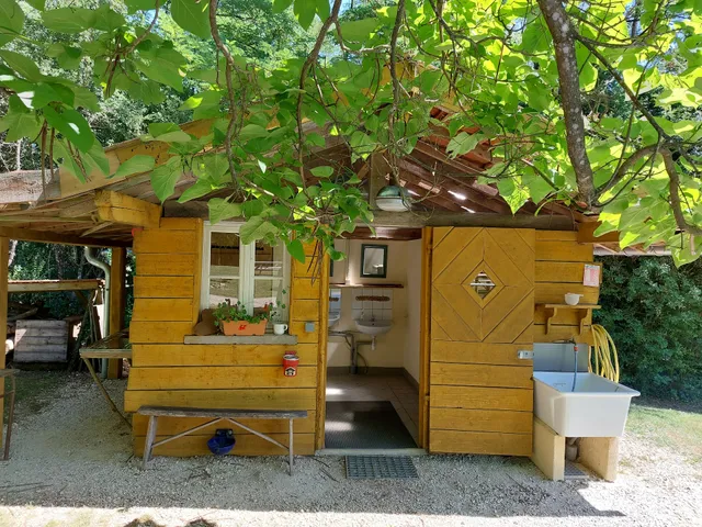 Camping la Jonquille