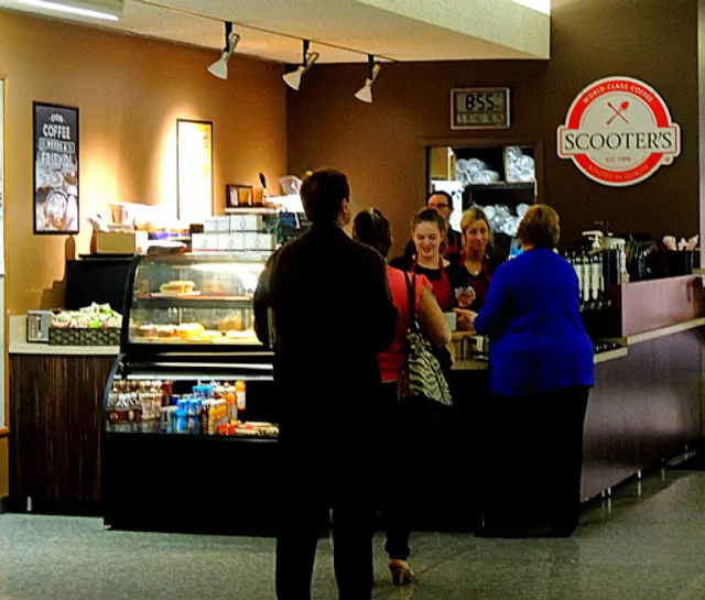 Scooter's Coffee