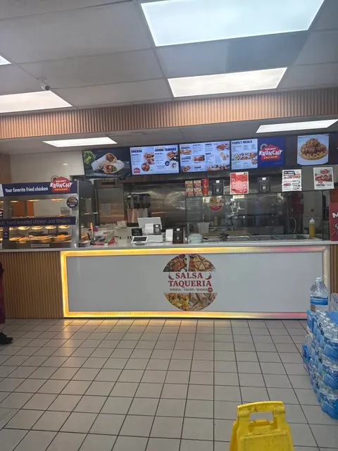 Salsa Taqueria Halal