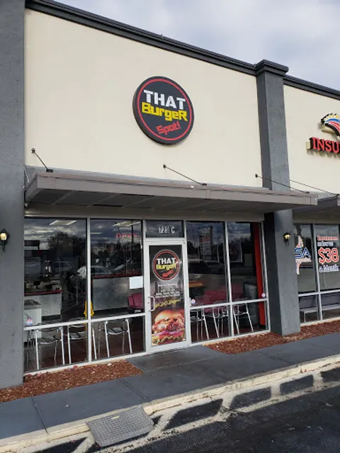 THAT Burger Spot! #1
