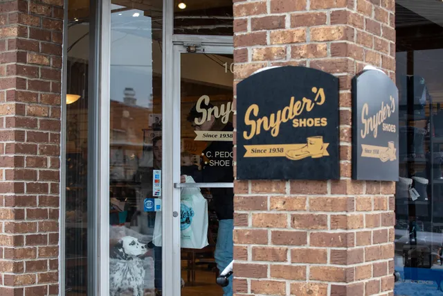 Snyder's Shoes