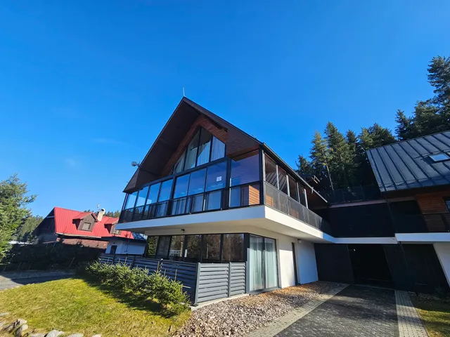 Apartmánový Dom Demänovská Dolina