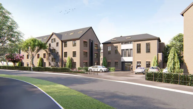 Homes for Students Allen Court