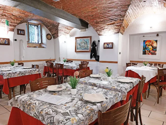 Ristorante Pizzeria L'Arco