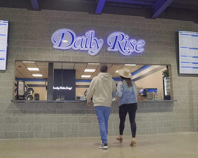 Daily Rise Coffee Centerville