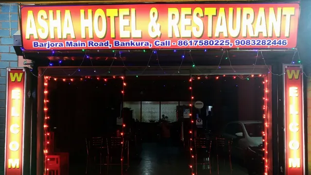 Asha Hotel And Restaurant